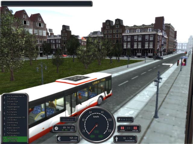 Bus Simulator 2008 - screenshot 19