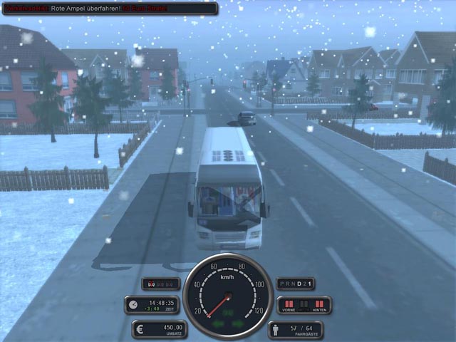 Bus Simulator 2008 - screenshot 5