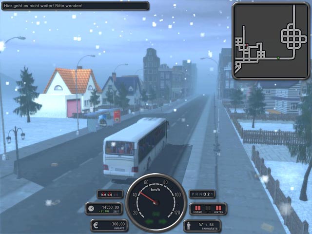 Bus Simulator 2008 - screenshot 4