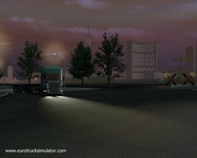Euro Truck Simulator - screenshot 57