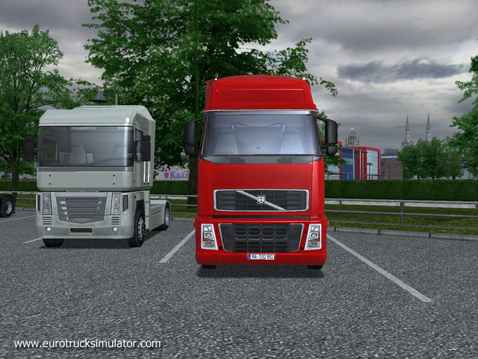 Euro Truck Simulator - screenshot 18