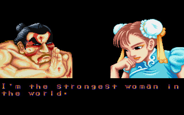 Street Fighter II - screenshot 14