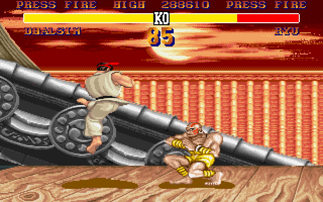 Street Fighter II - screenshot 5