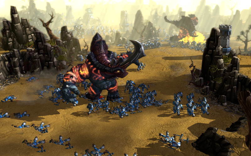 BattleForge - screenshot 29