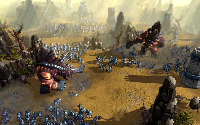 BattleForge - screenshot 28