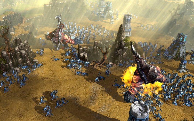 BattleForge - screenshot 27