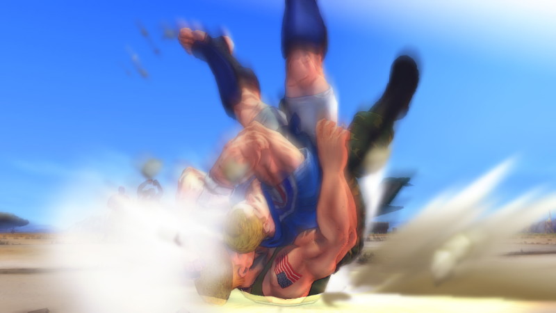 Street Fighter IV - screenshot 323