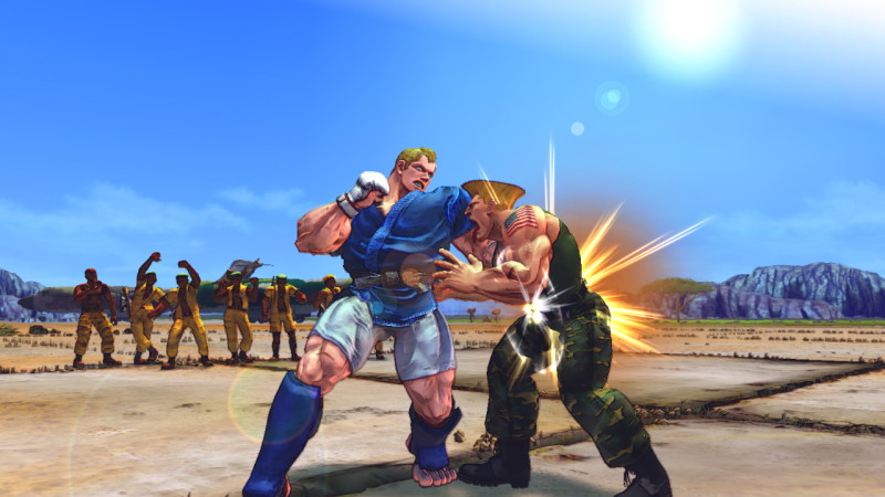 Street Fighter IV - screenshot 321