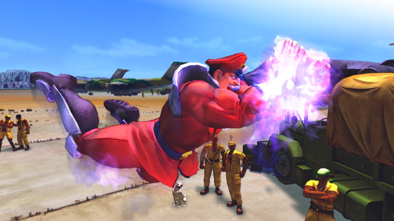 Street Fighter IV - screenshot 297
