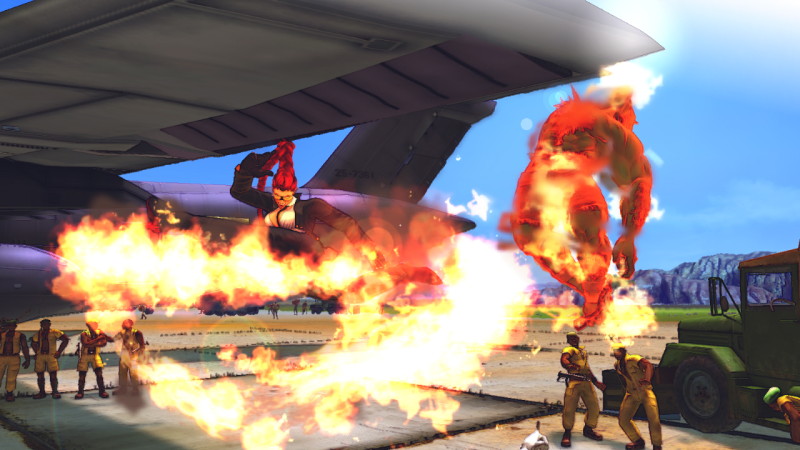 Street Fighter IV - screenshot 295