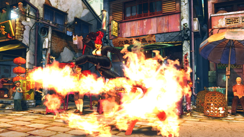 Street Fighter IV - screenshot 294