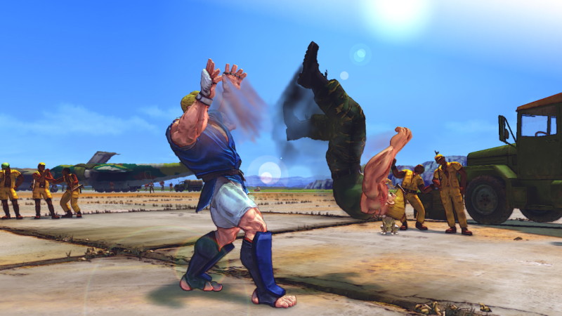 Street Fighter IV - screenshot 285