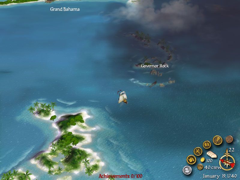 Sid Meier's Pirates! - screenshot 77
