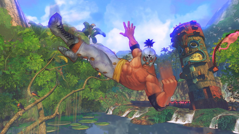Street Fighter IV - screenshot 244