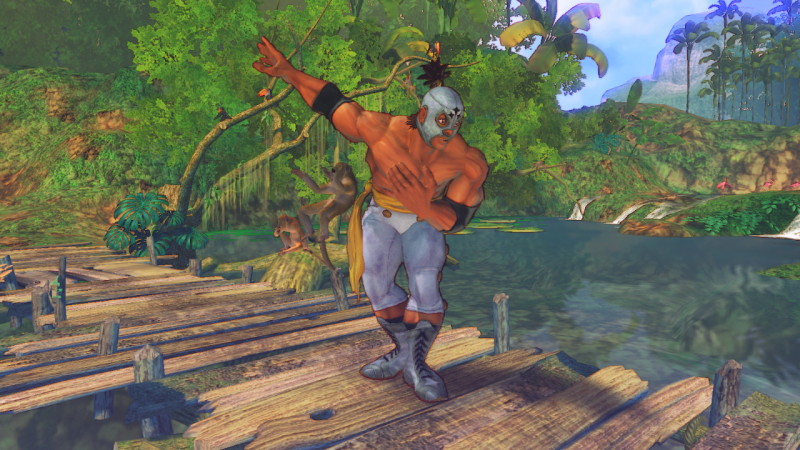 Street Fighter IV - screenshot 230