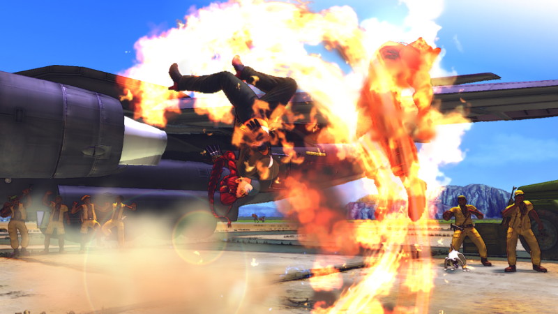 Street Fighter IV - screenshot 223