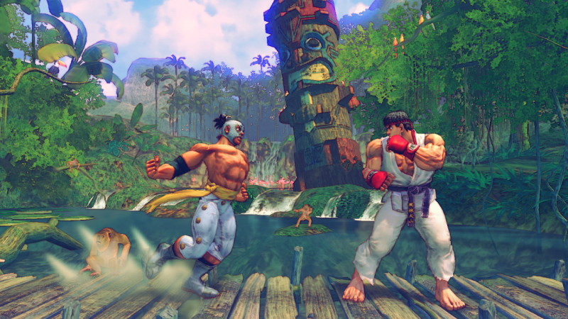 Street Fighter IV - screenshot 159
