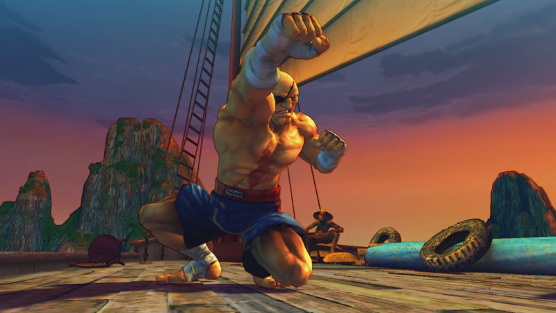 Street Fighter IV - screenshot 124
