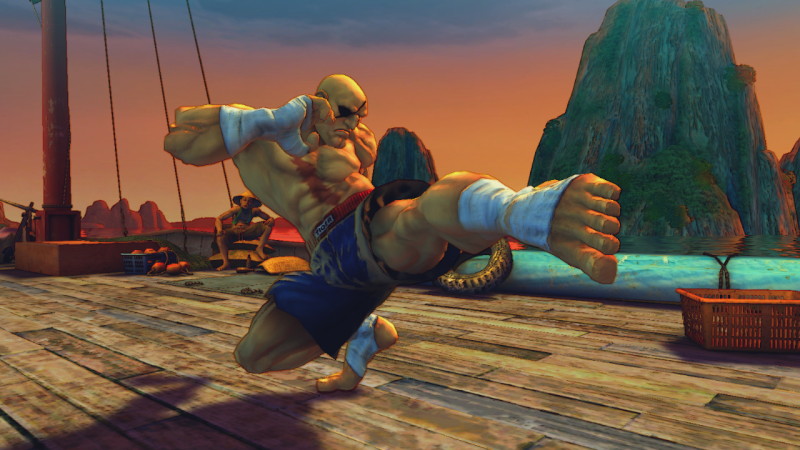 Street Fighter IV - screenshot 123