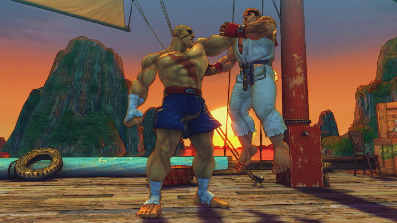 Street Fighter IV - screenshot 122
