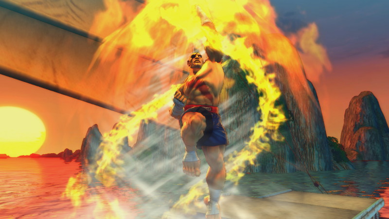 Street Fighter IV - screenshot 120