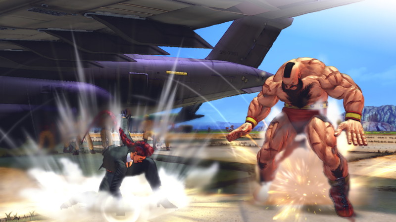 Street Fighter IV - screenshot 113