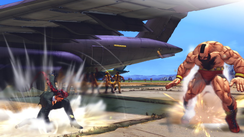 Street Fighter IV - screenshot 112