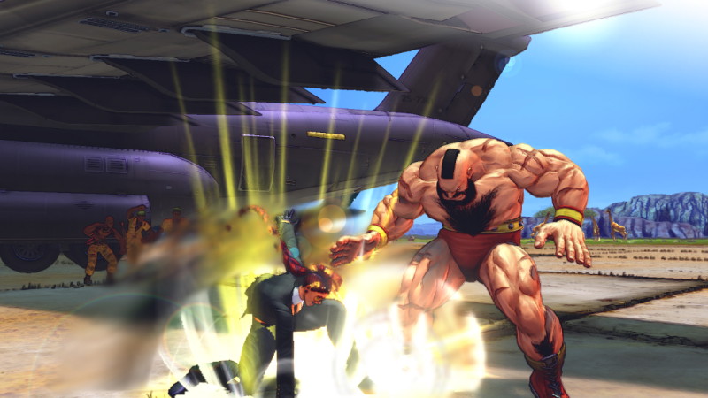Street Fighter IV - screenshot 110