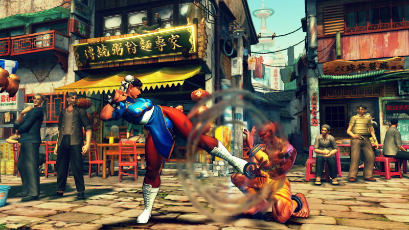Street Fighter IV - screenshot 106