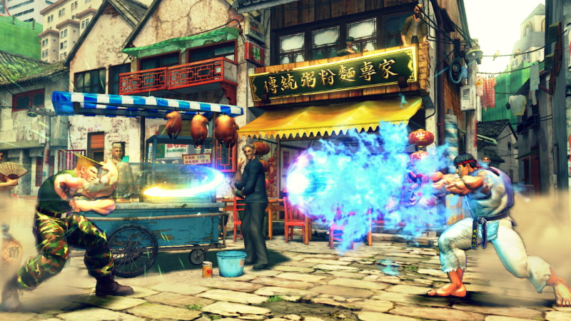 Street Fighter IV - screenshot 98