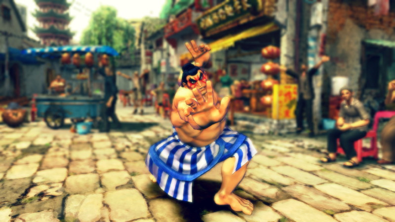 Street Fighter IV - screenshot 91