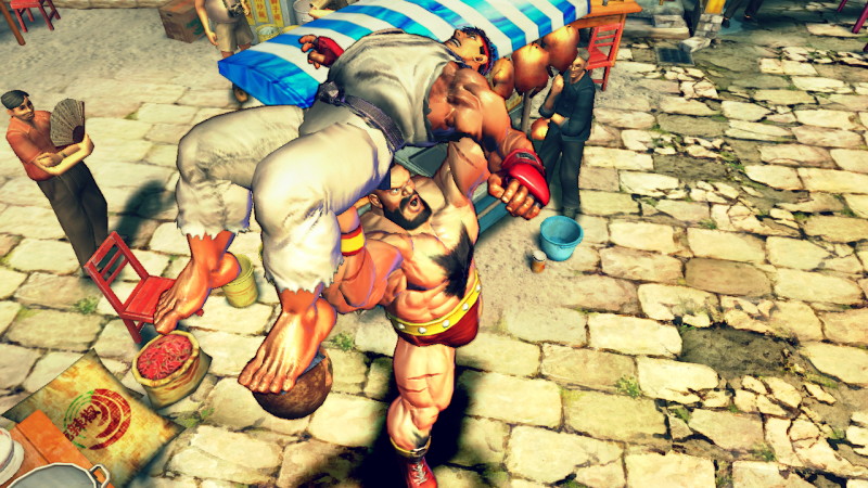 Street Fighter IV - screenshot 82