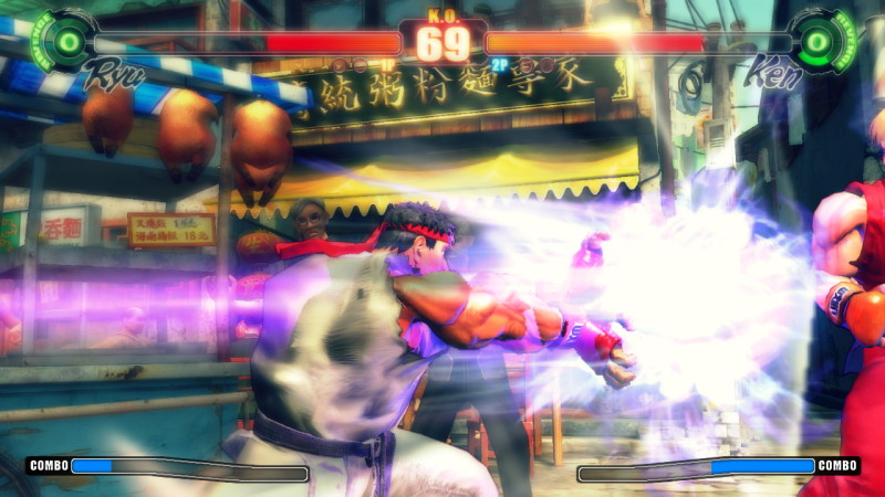 Street Fighter IV - screenshot 65