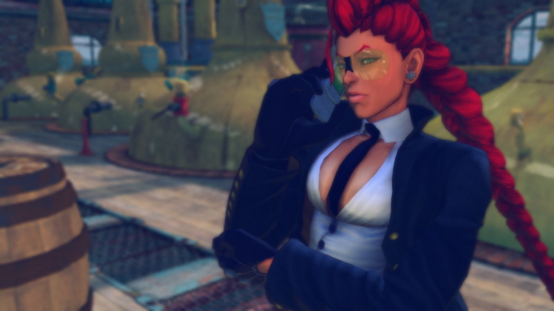 Street Fighter IV - screenshot 50