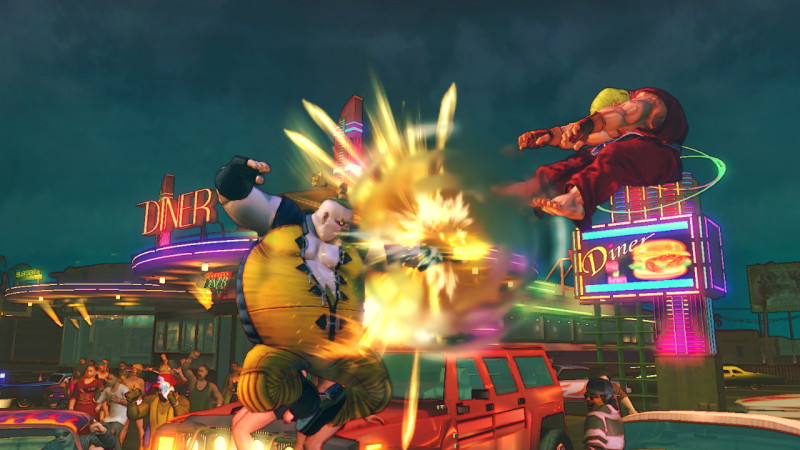 Street Fighter IV - screenshot 44