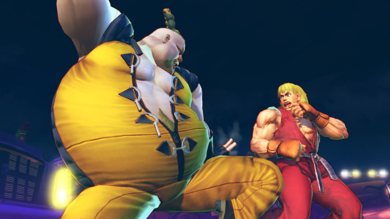 Street Fighter IV - screenshot 43