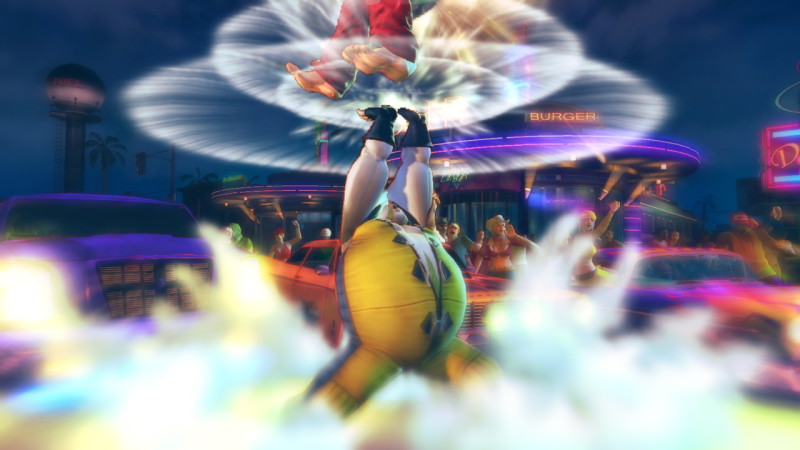 Street Fighter IV - screenshot 38
