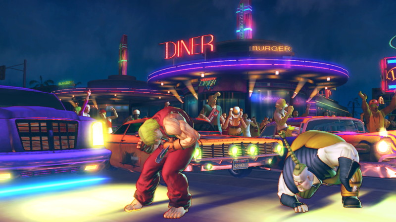 Street Fighter IV - screenshot 34