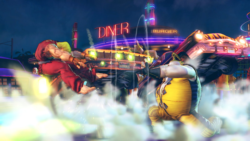 Street Fighter IV - screenshot 32