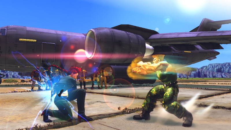 Street Fighter IV - screenshot 27