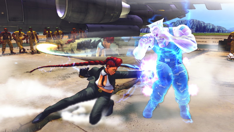 Street Fighter IV - screenshot 25