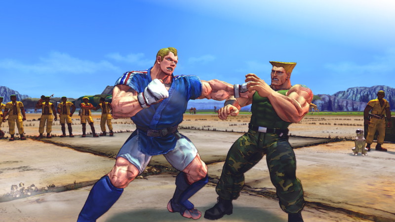 Street Fighter IV - screenshot 24