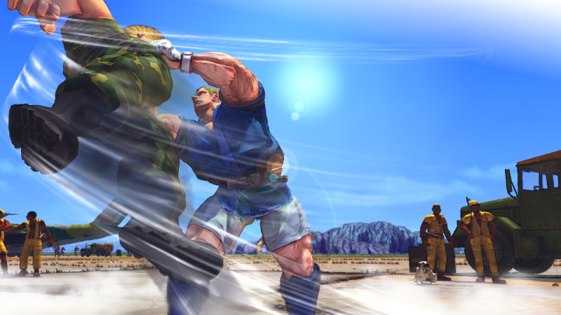 Street Fighter IV - screenshot 23