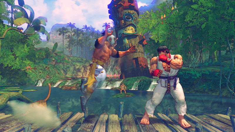Street Fighter IV - screenshot 19