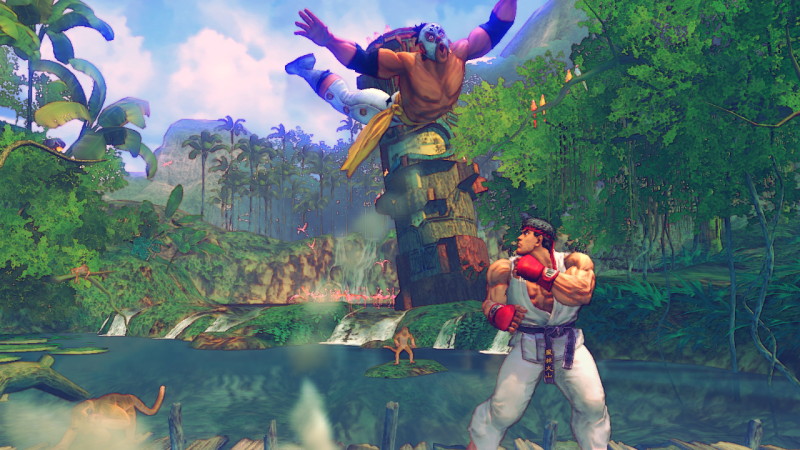 Street Fighter IV - screenshot 18