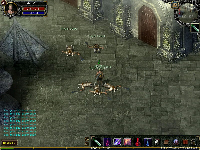Shadow of Legend - screenshot 47