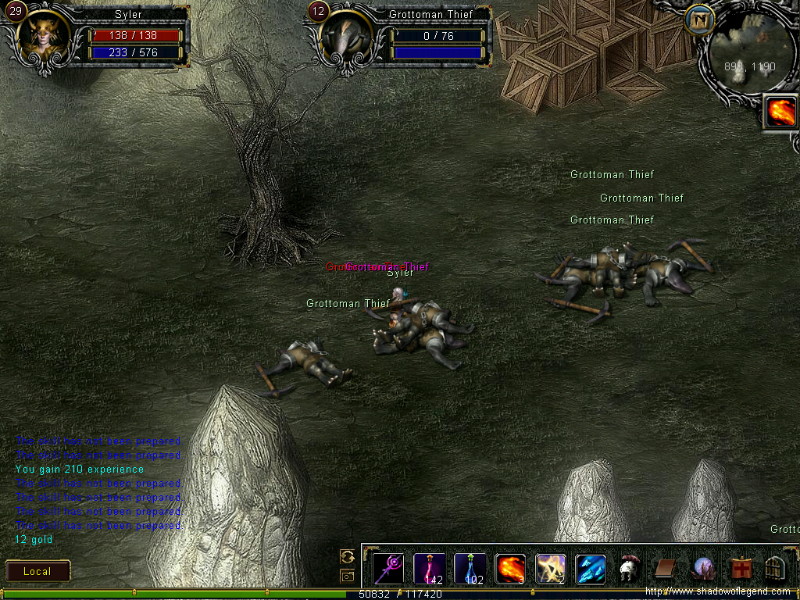 Shadow of Legend - screenshot 46