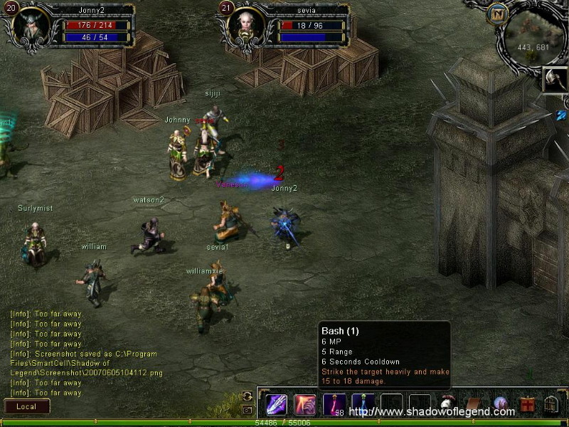 Shadow of Legend - screenshot 45