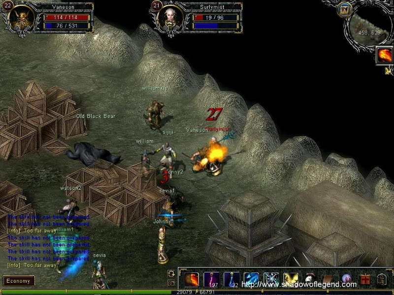 Shadow of Legend - screenshot 43