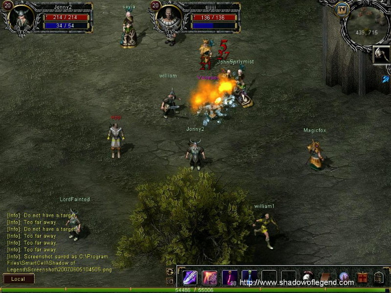 Shadow of Legend - screenshot 42